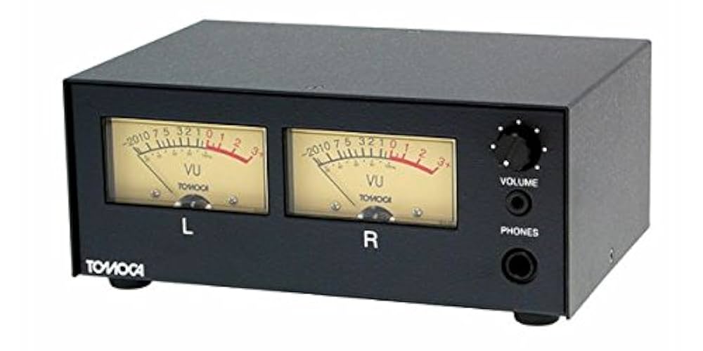 鍵盤楽器 Noisyfruitslab VU Level Meter VU-1.1.jpg?w=640